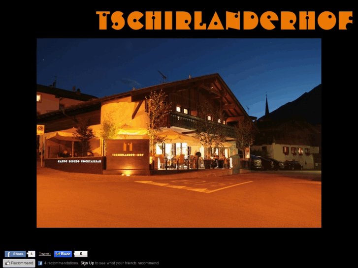 www.tschirlanderhof.com