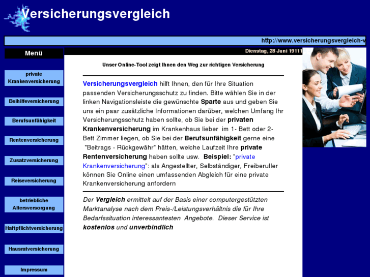 www.versicherungsvergleich-versicherung.de