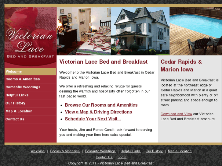 www.victorian-lace-iowa.com