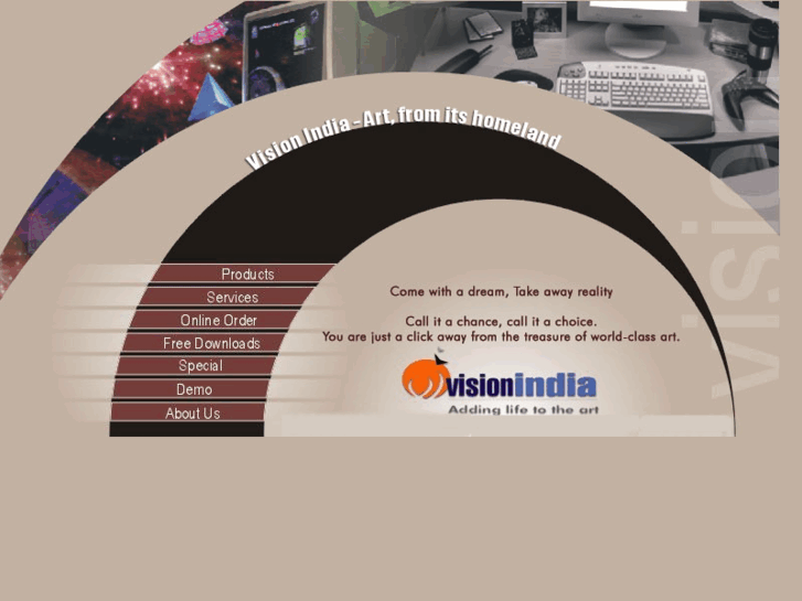 www.visionindia.biz