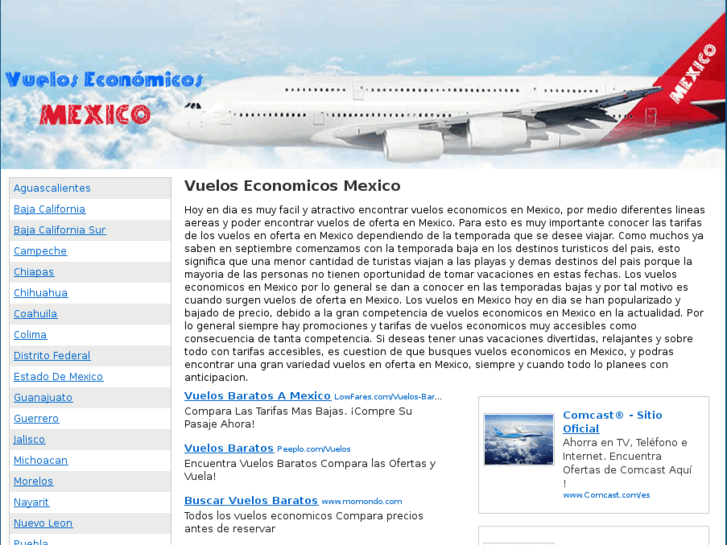 www.vueloseconomicosmexico.com