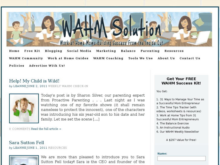 www.wahm-solution.com