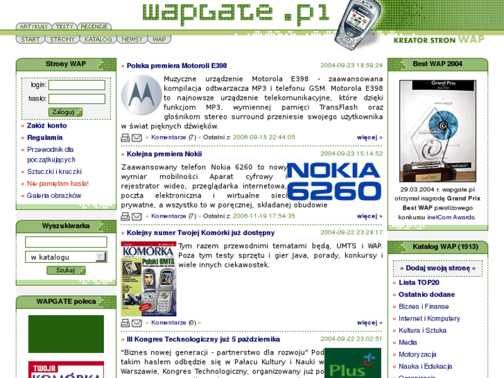 www.wapgate.pl