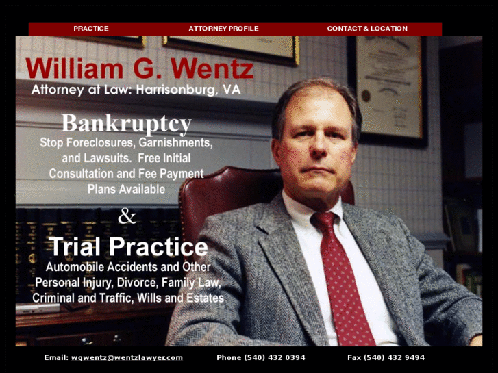 www.wentzlawyer.com