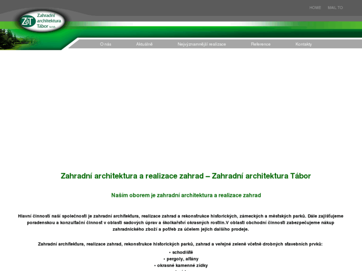 www.zahradytabor.cz