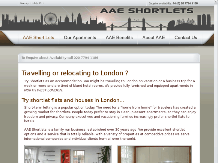 www.aaeshortlets.co.uk