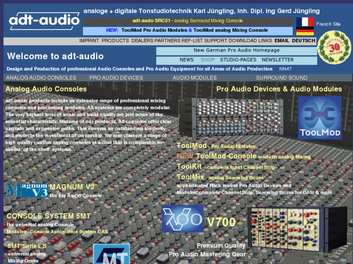 www.adt-audio.com