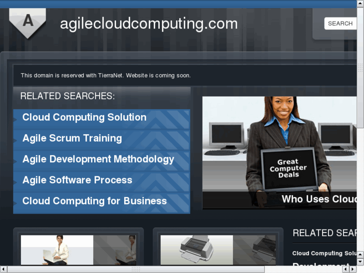 www.agilecloudcomputing.com