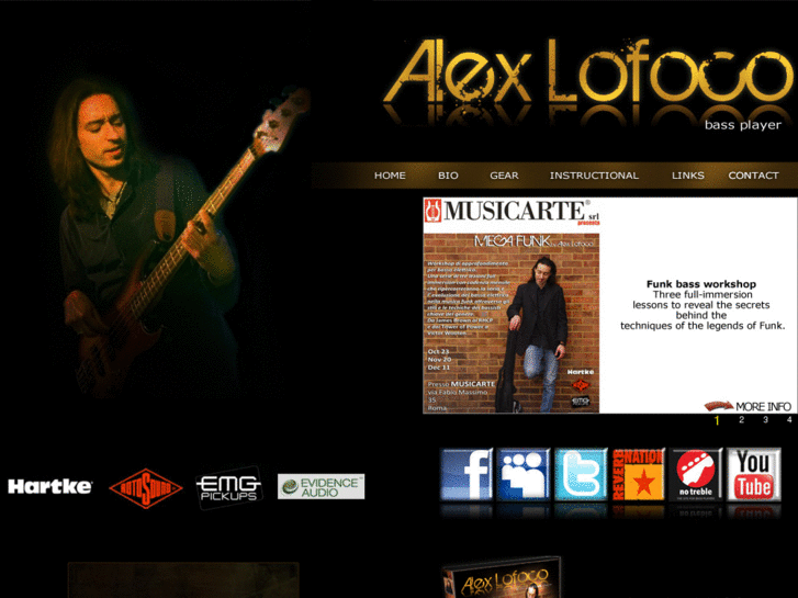 www.alexlofoco.com