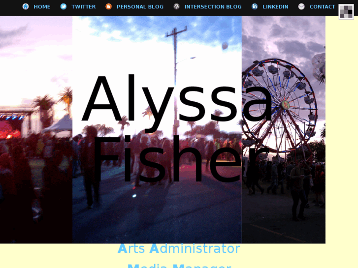 www.alyssafisher.com