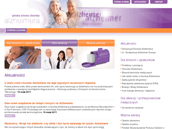 www.alzheimer.pl