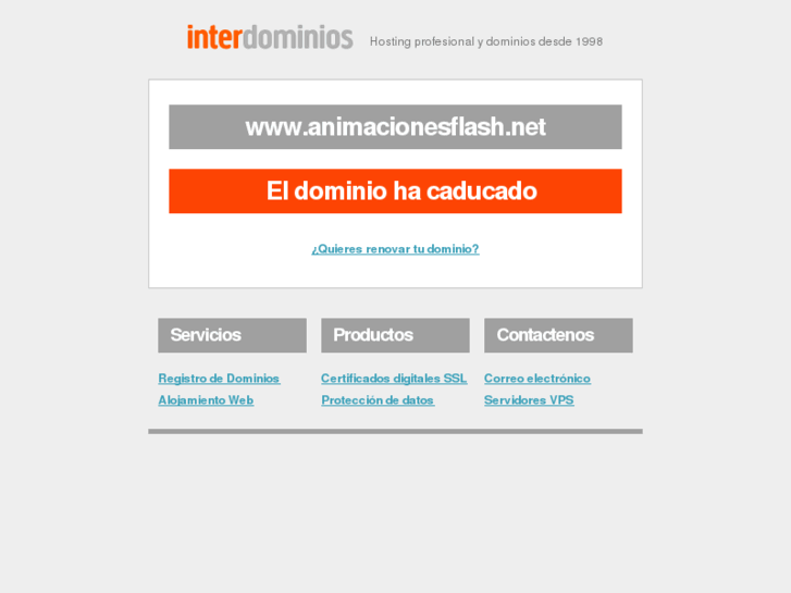 www.animacionesflash.net
