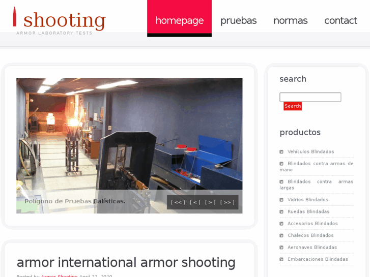 www.armorshooting.com