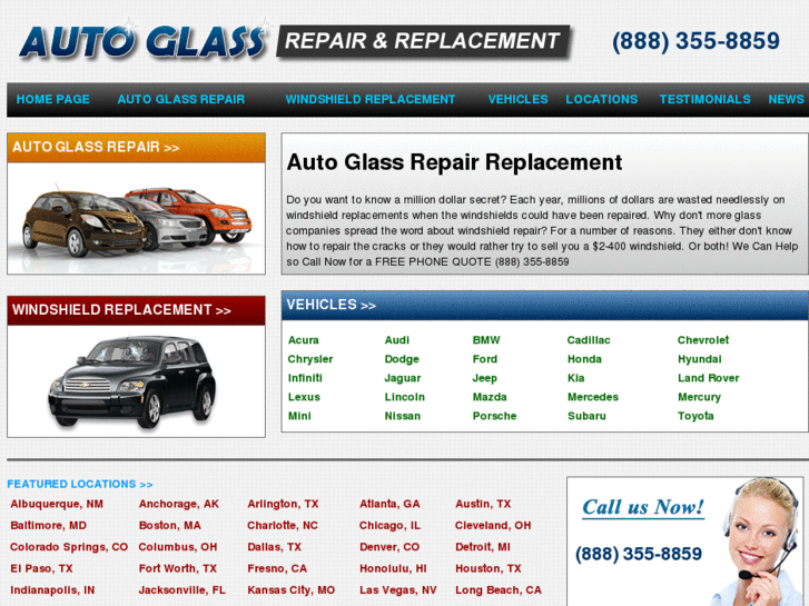 www.auto-glass-repair-replacement.com