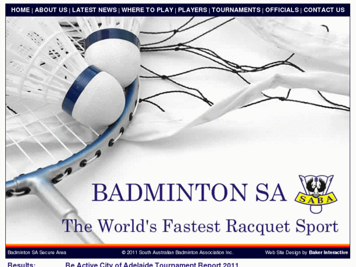 www.badmintonsa.org.au