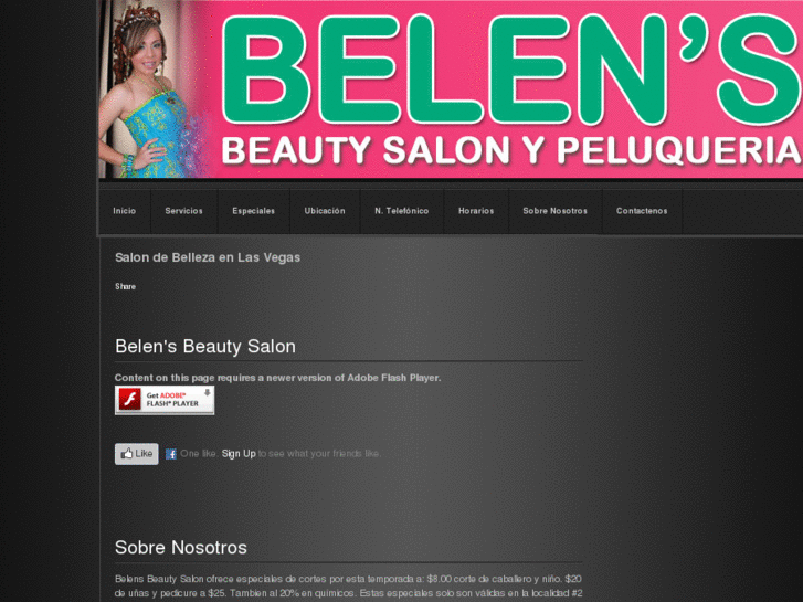 www.belensbeautysalon.com