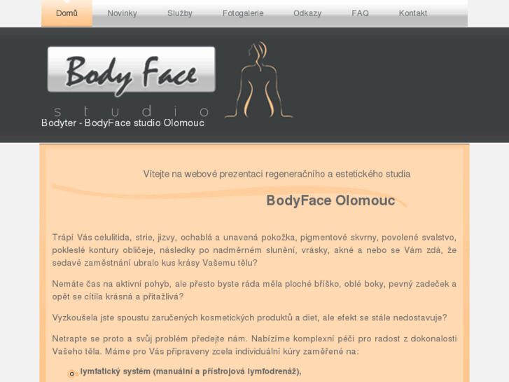 www.bodyface.cz