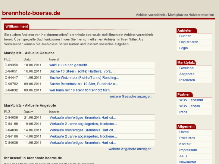 www.brennholz-boerse.com