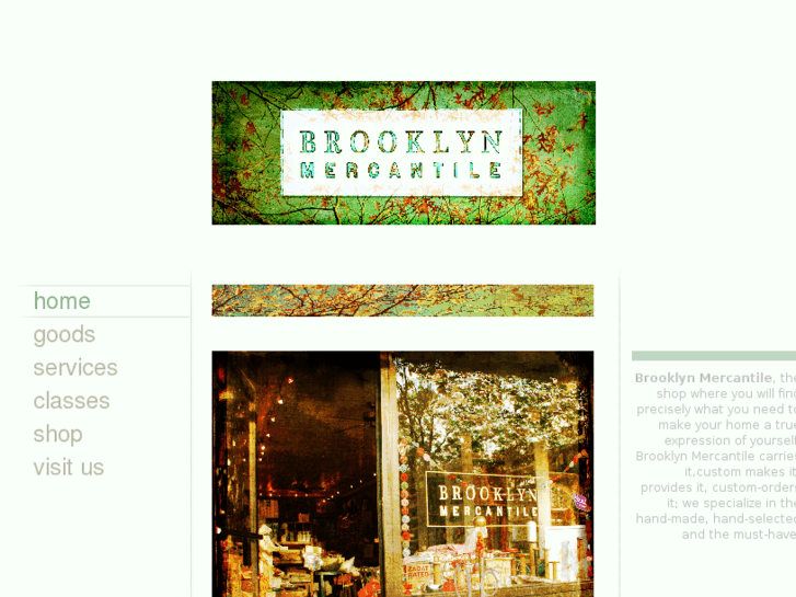 www.brooklynmercantile.com