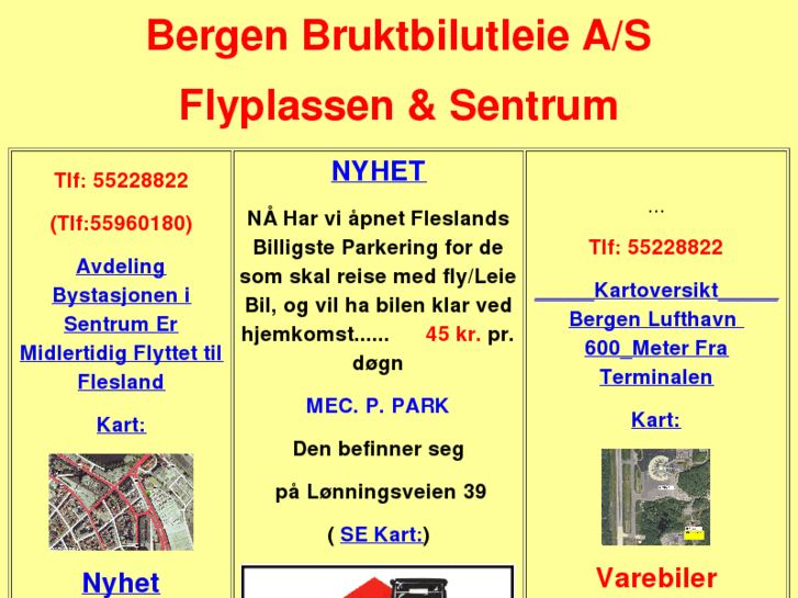 www.bruktbilutleie.com