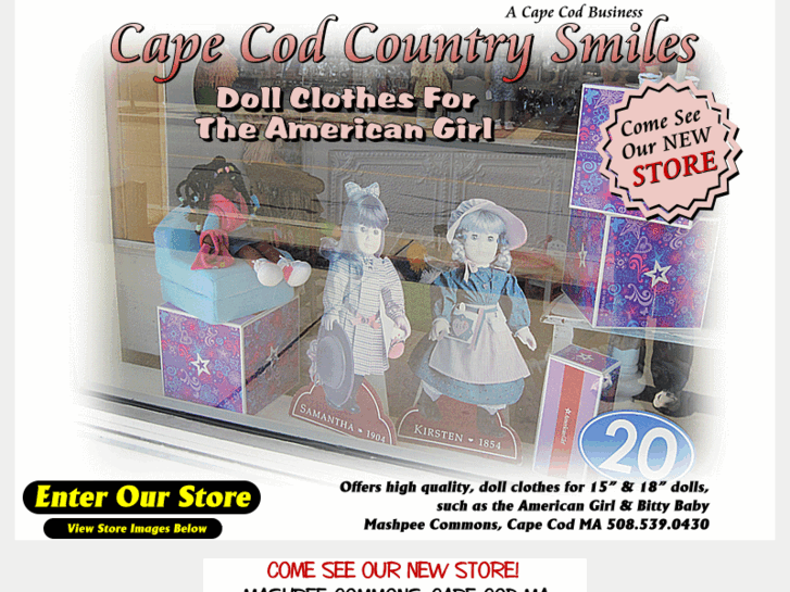 www.capecodcountrysmiles.com