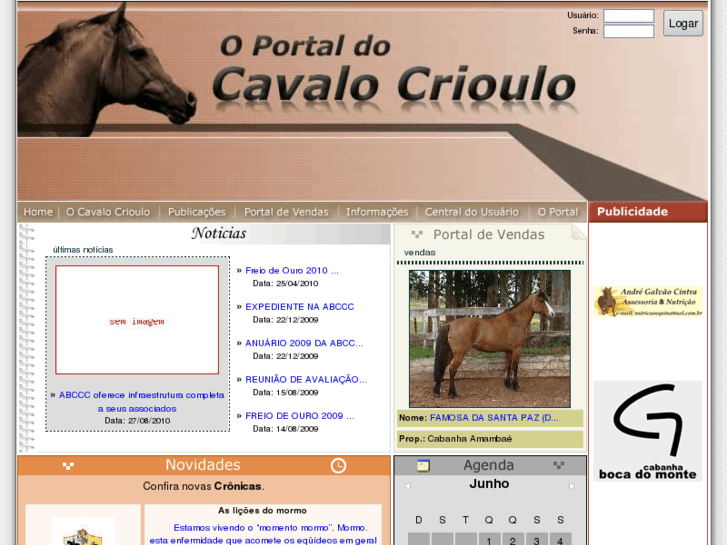 www.cavaloscrioulos.com.br