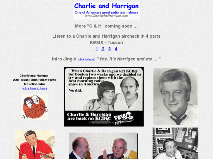 www.charlieandharrigan.com