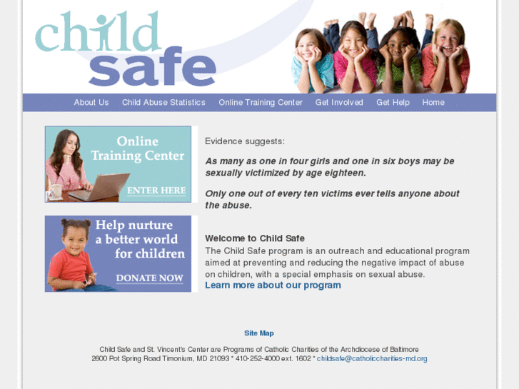 www.childsafeeducation.com