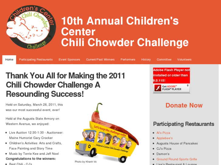 www.chilichowderchallenge.com