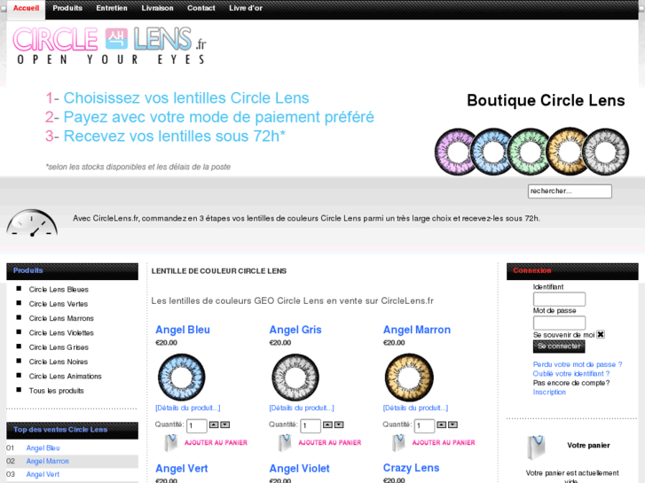 www.circlelens.fr