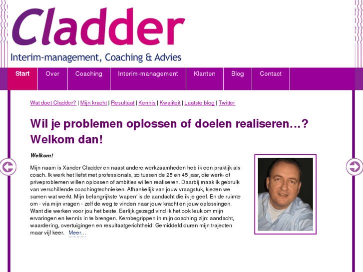 www.cladder.nl