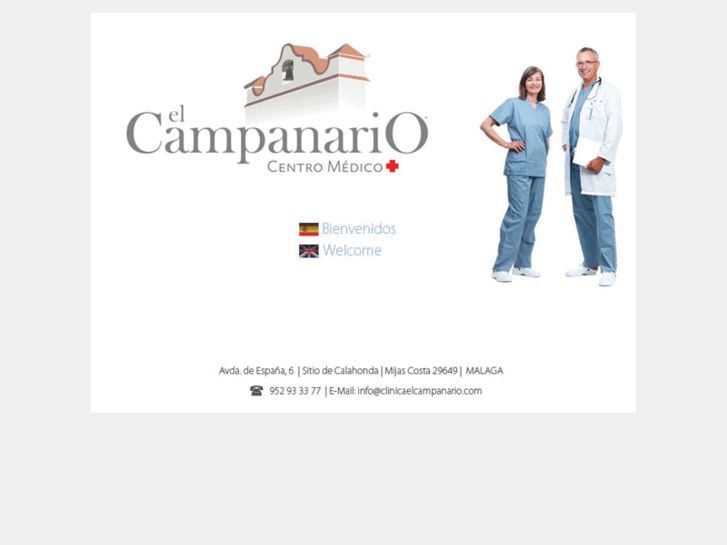 www.clinicaelcampanario.com