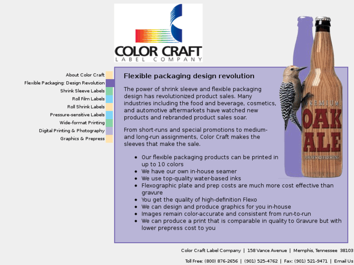 www.colorcraftlabel.com