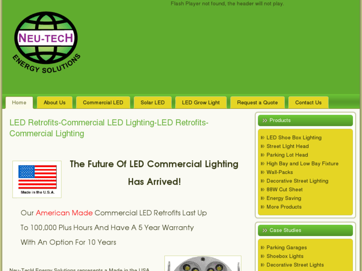 www.commercialledlighting.org