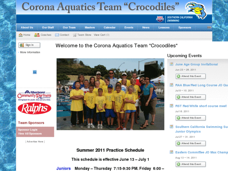 www.coronaaquatics.com