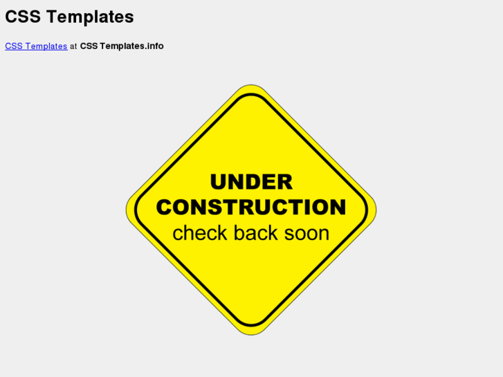 www.css-templates.info