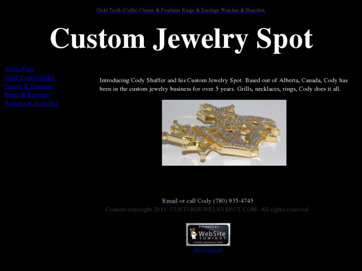 www.customjewelryspot.com