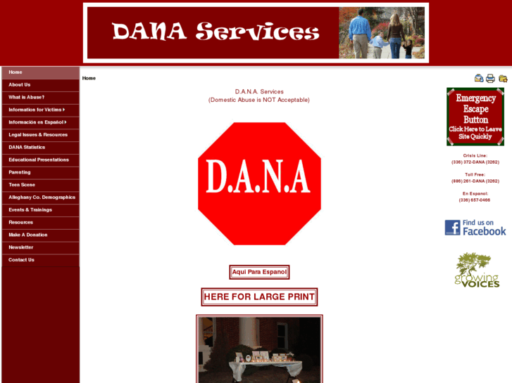 www.danaservices.com