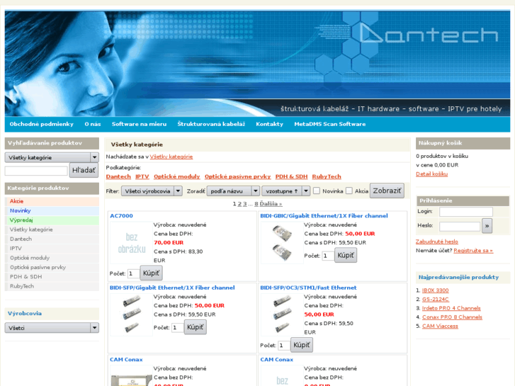 www.dantech.sk