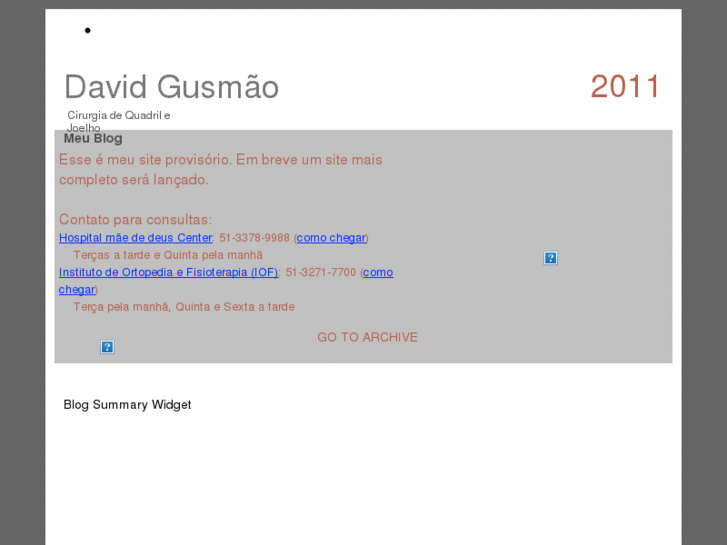 www.davidgusmao.com