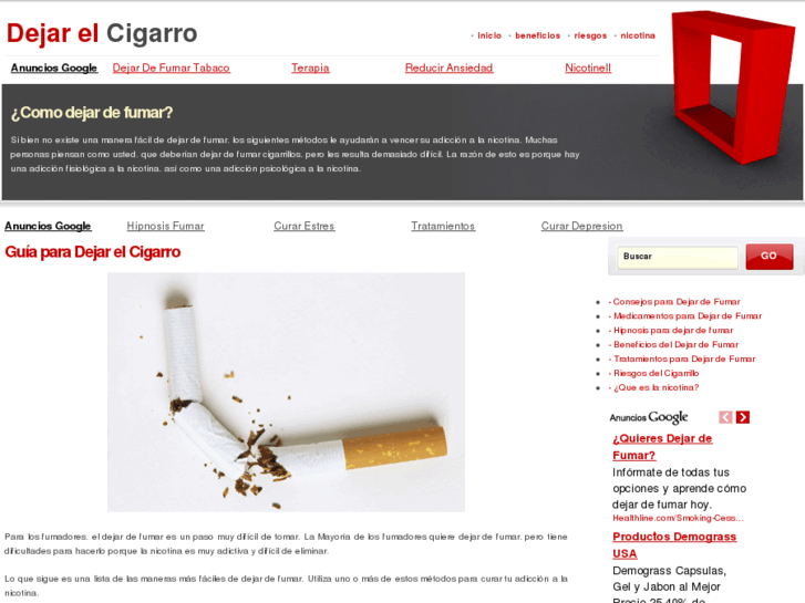 www.dejarelcigarro.com