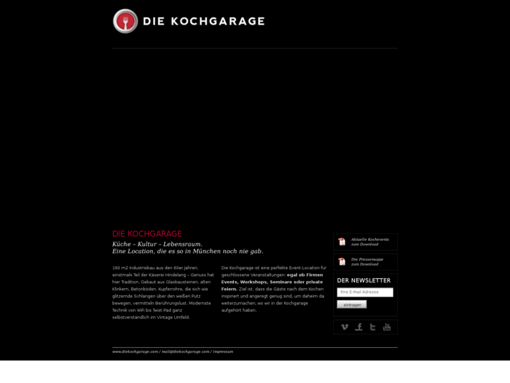 www.diekochgarage.com