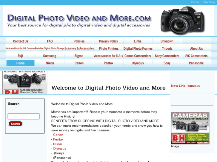 www.digitalphotovideoandmore.com