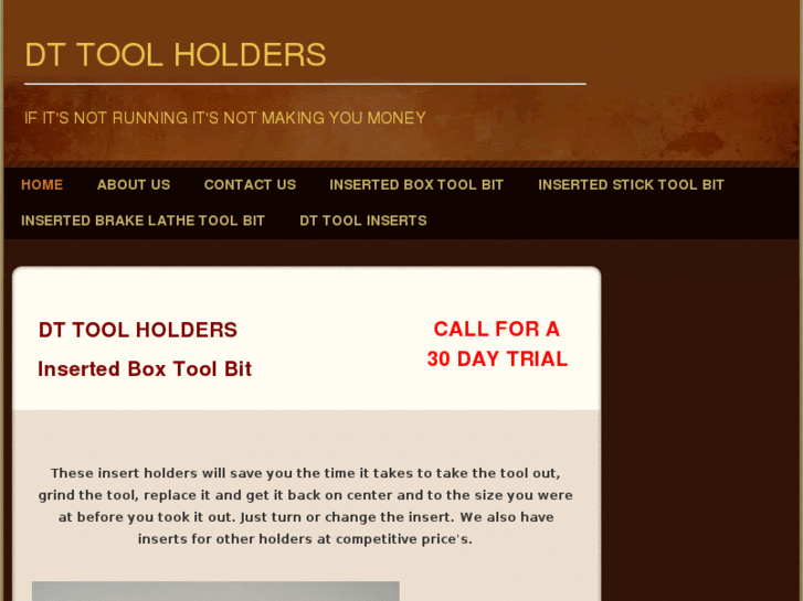 www.dttoolholders.com