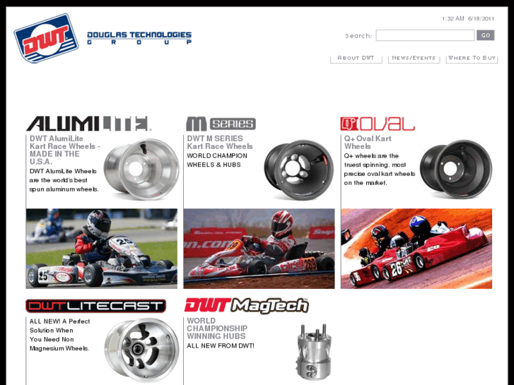 www.dwtkarting.com