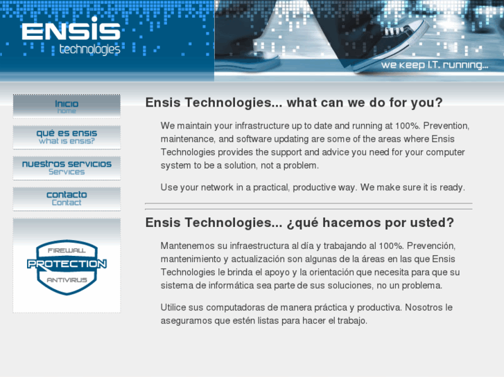 www.ensistech.com