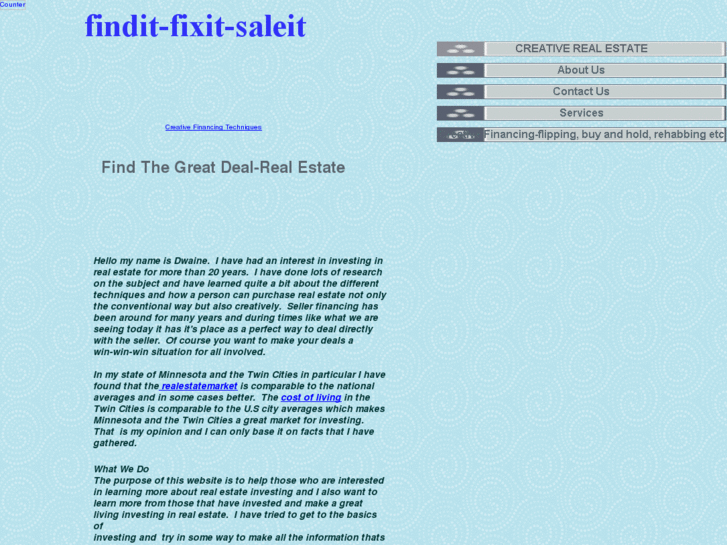 www.findit-fixit-saleit.com