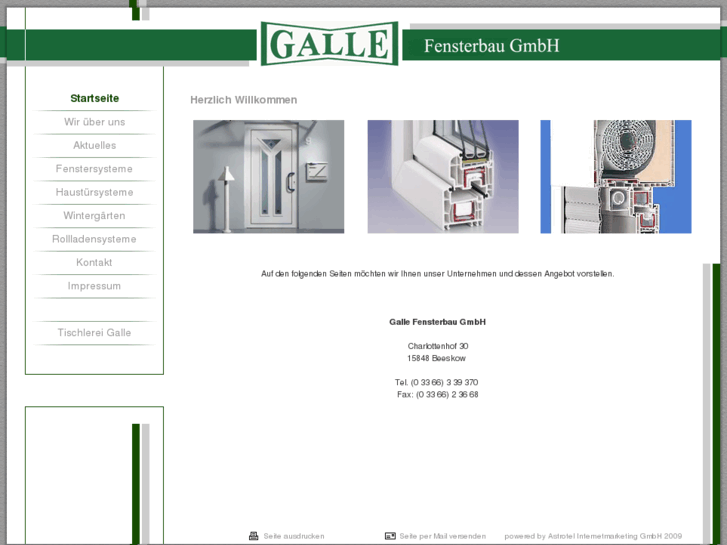 www.galle-fensterbau.de