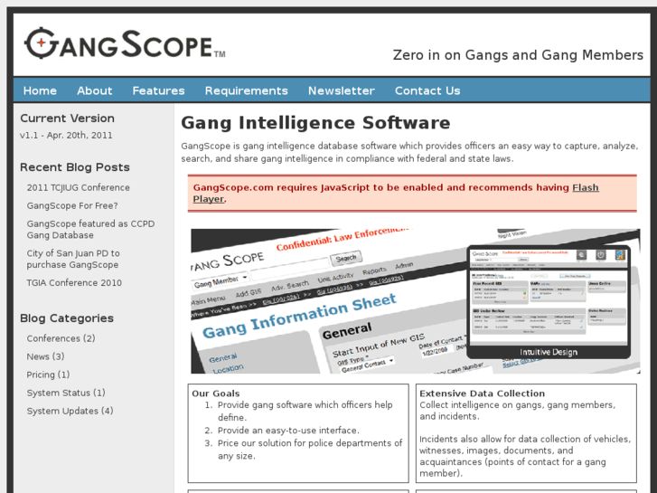 www.gangscope.com