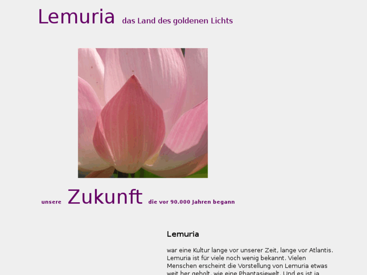 www.goldenes-lemuria.de